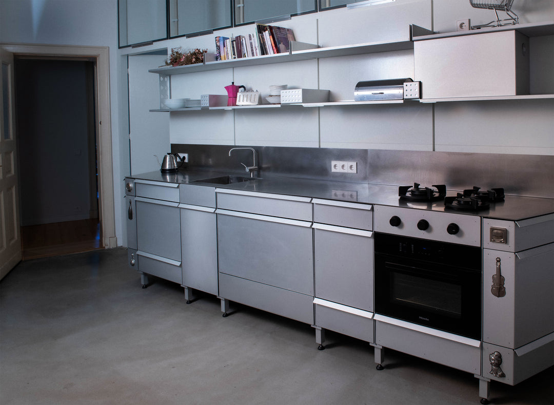 Fichtestraße Kitchen System