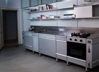 Fichtestraße Kitchen System