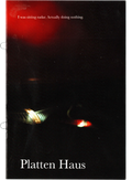 Catalogue 3, Air Space