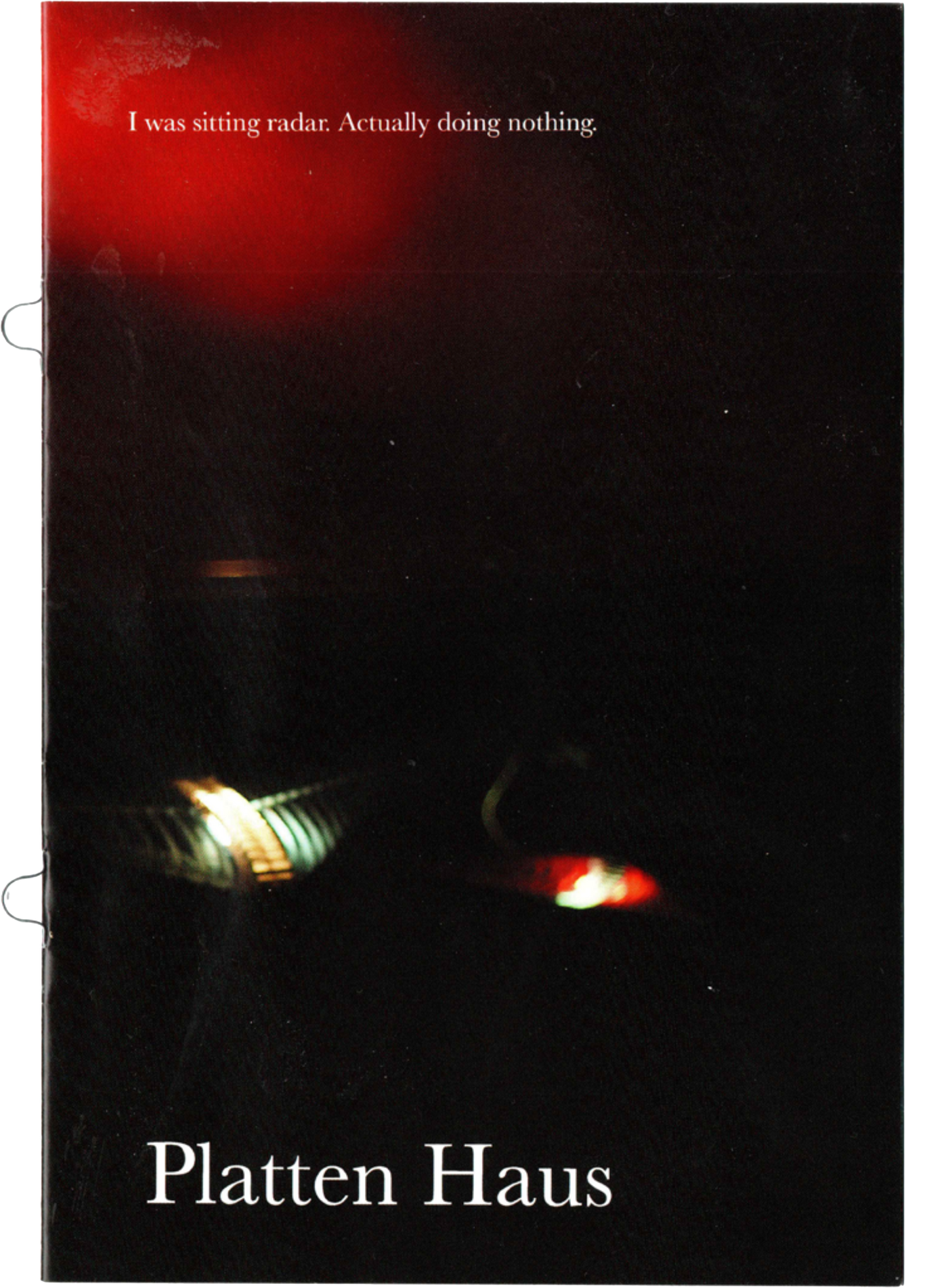 Catalogue 3, Air Space