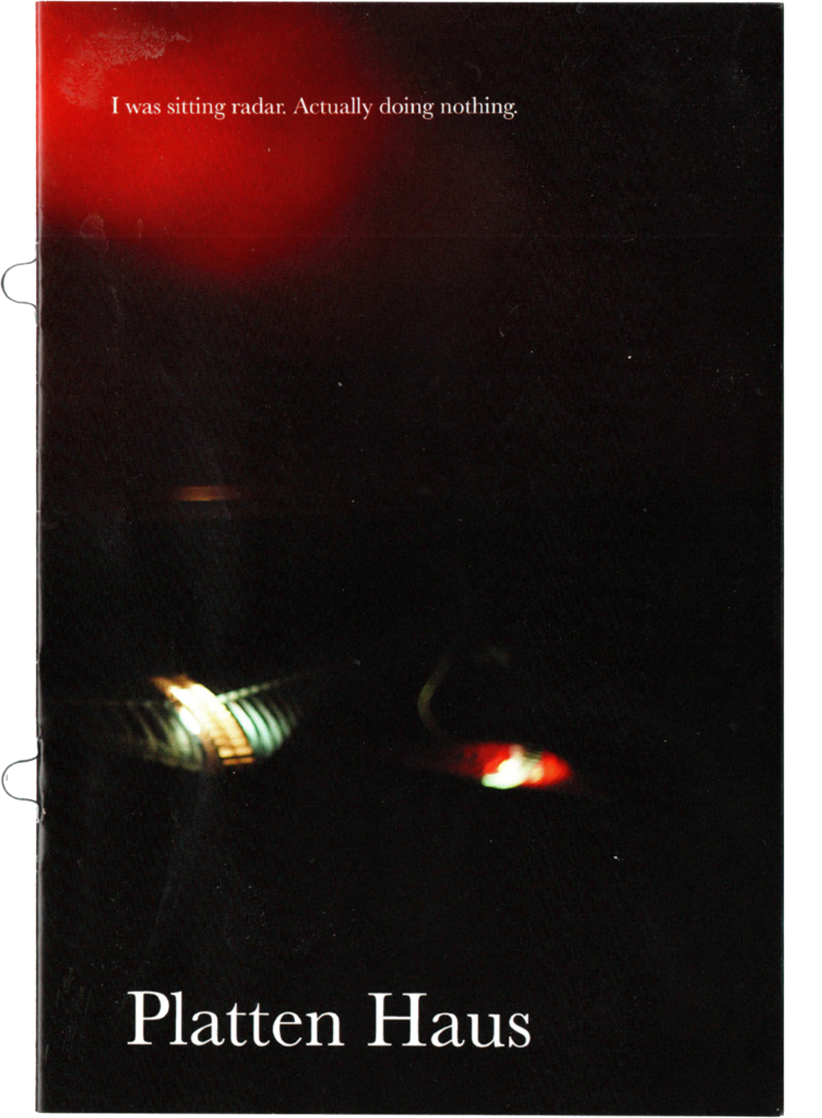 Catalogue 3, Air Space - Product image