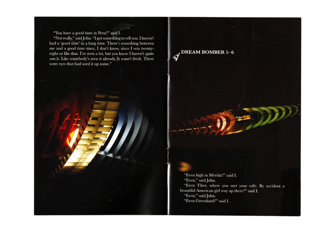 Catalogue 3, Air Space