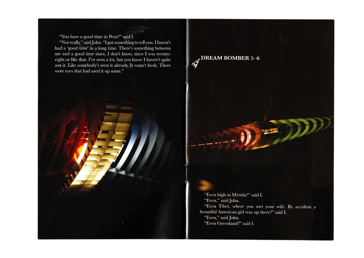 Catalogue 3, Air Space