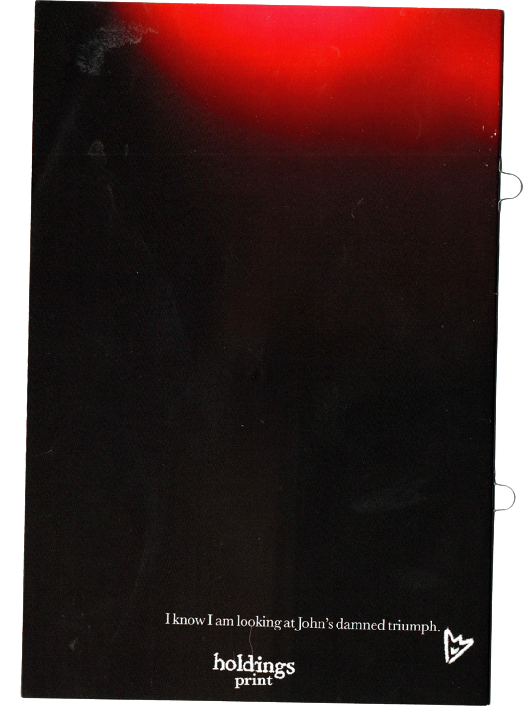 Catalogue 3, Air Space