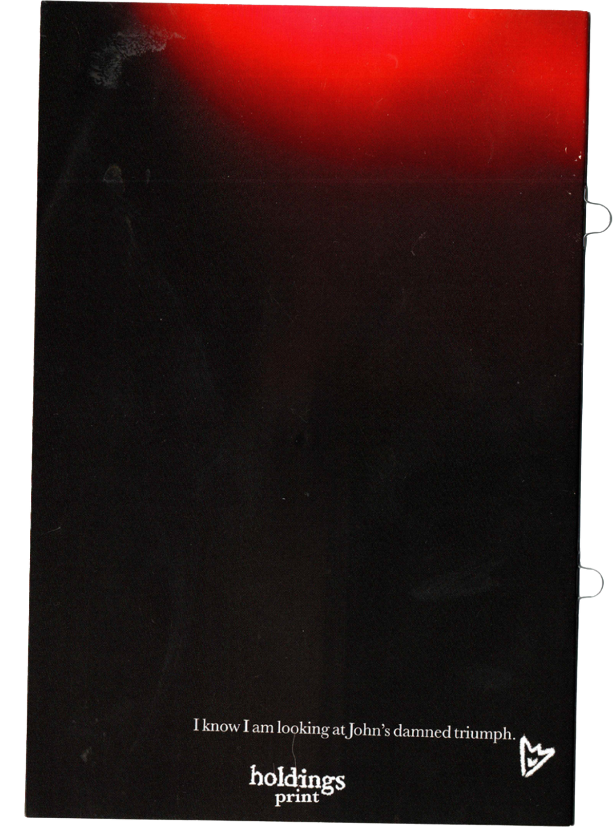 Catalogue 3, Air Space