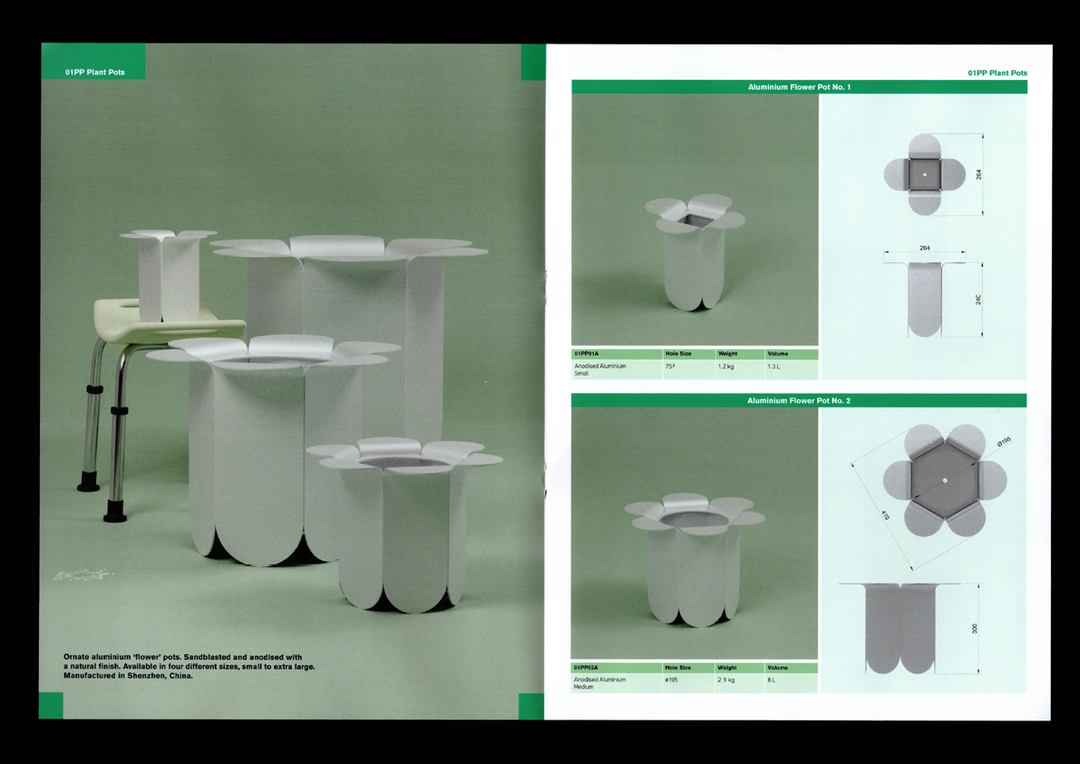 Catalogue 1, March 2022