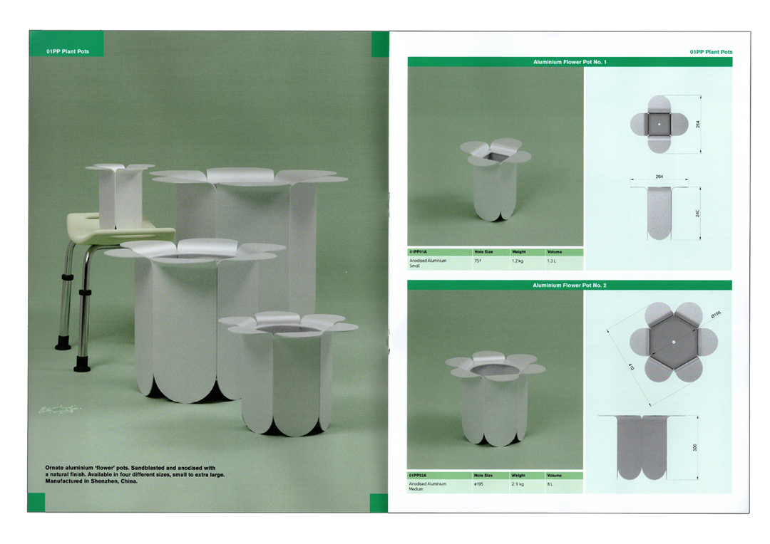 Catalogue 1, March 2022