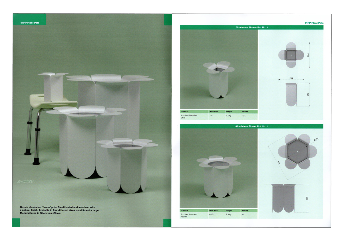 Catalogue 1, March 2022