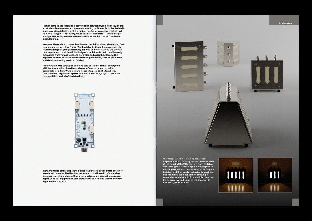 Catalogue 2, March 2023