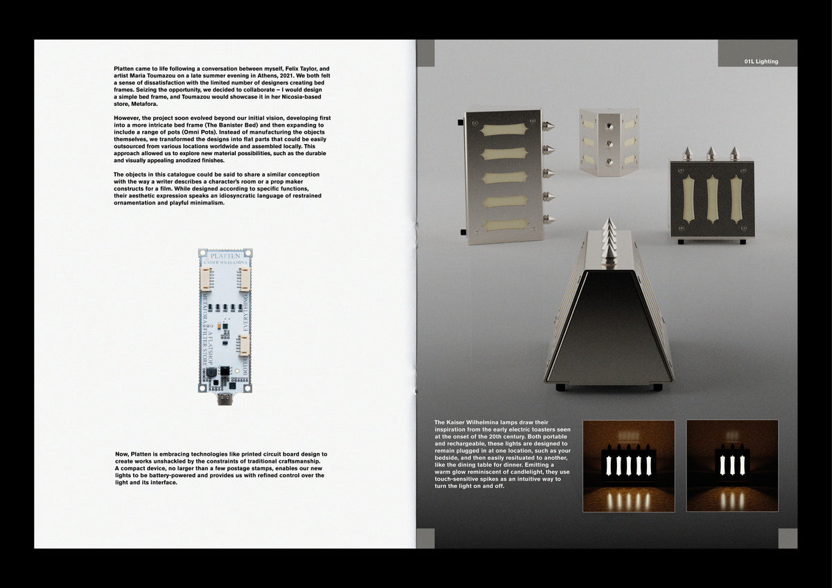 Catalogue 2, March 2023
