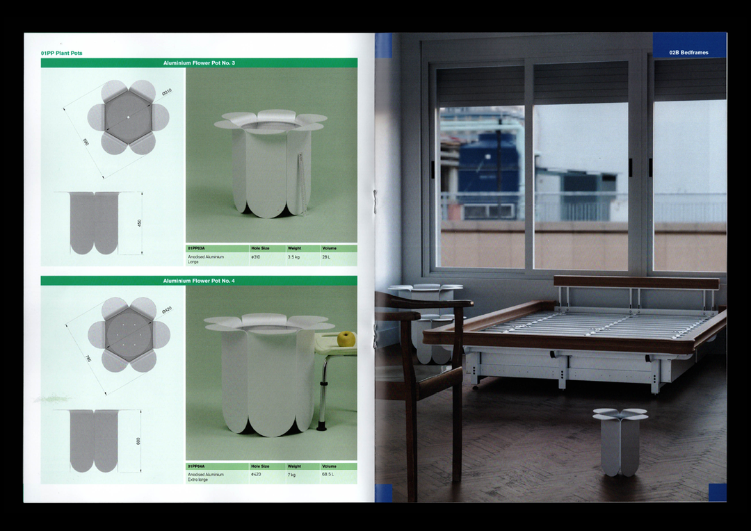 Catalogue 1, March 2022