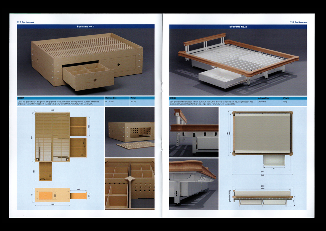 Catalogue 1, March 2022