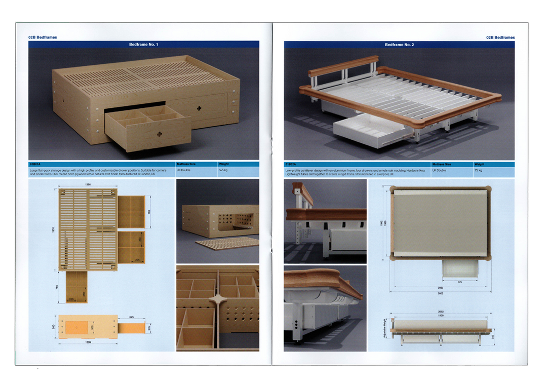 Catalogue 1, March 2022