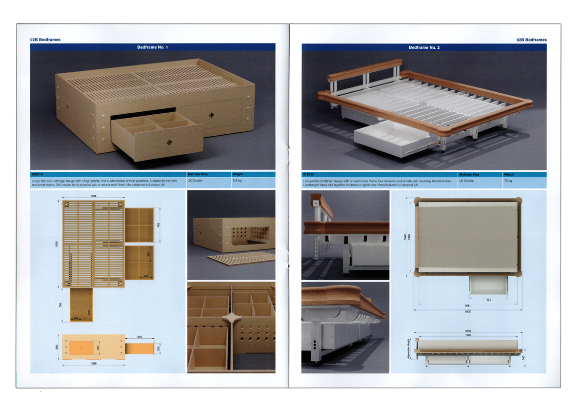 Catalogue 1, March 2022