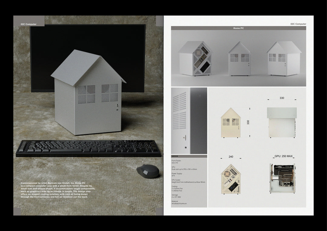 Catalogue 2, March 2023