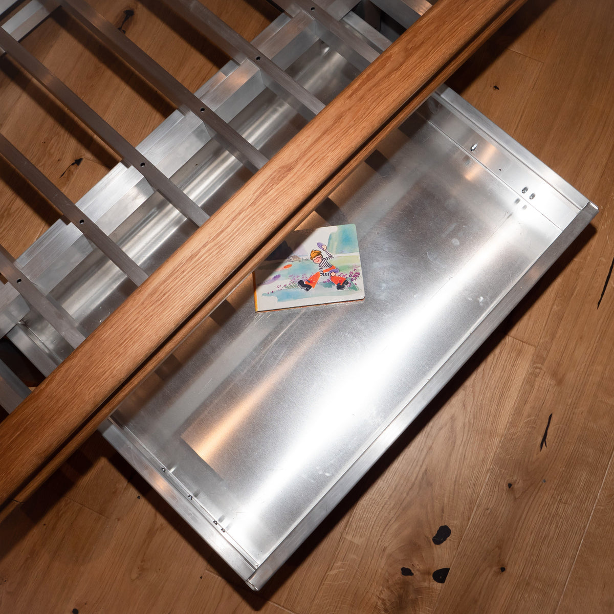 Banister Bed