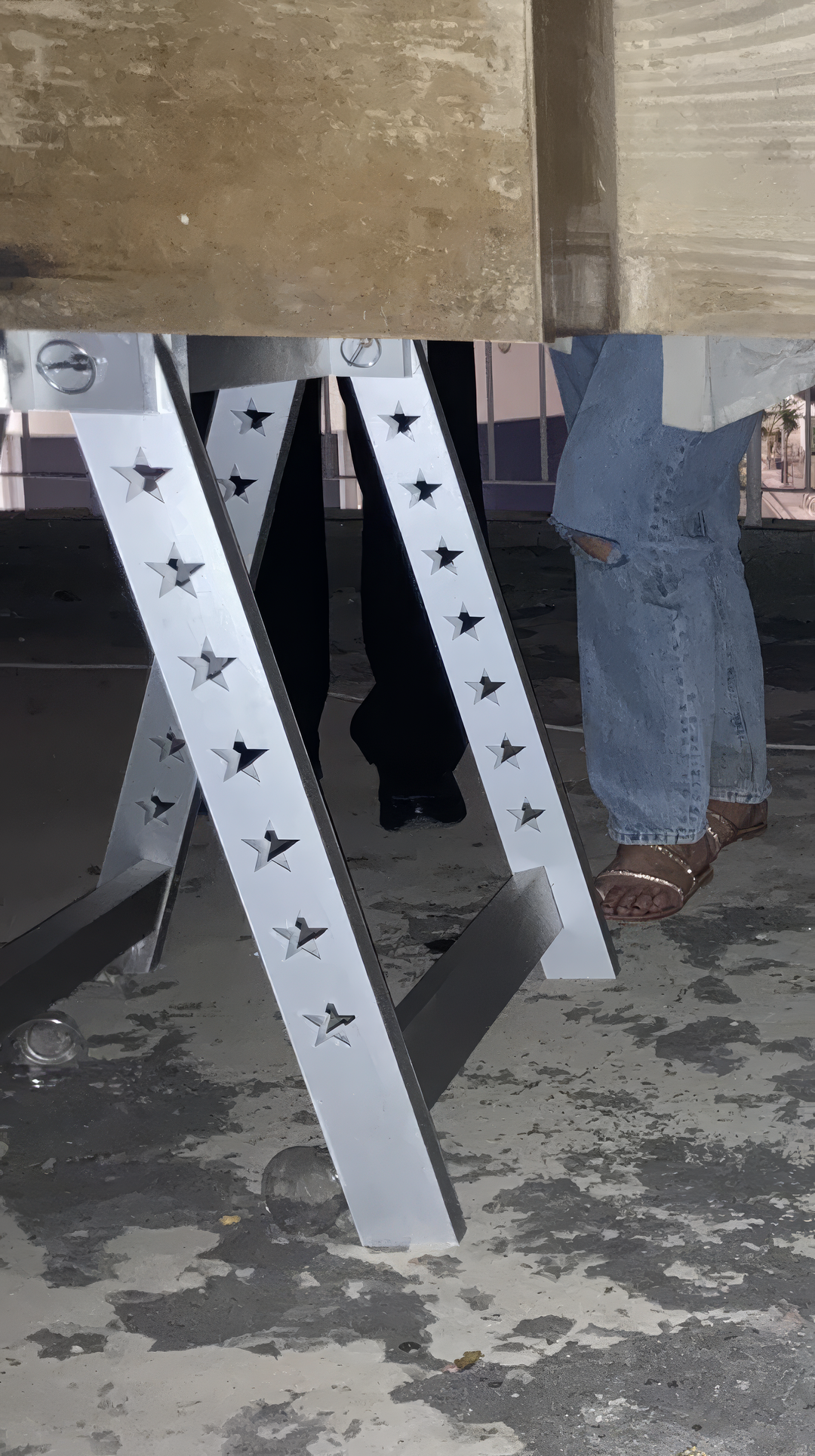 star trestles (pair)