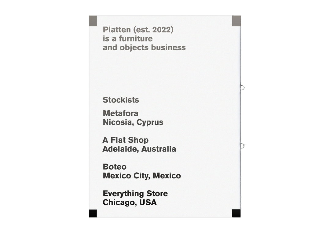 Catalogue 2, March 2023