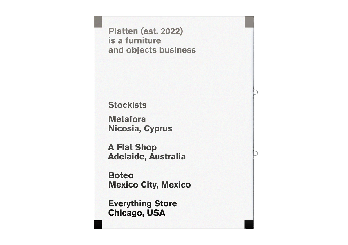 Catalogue 2, March 2023