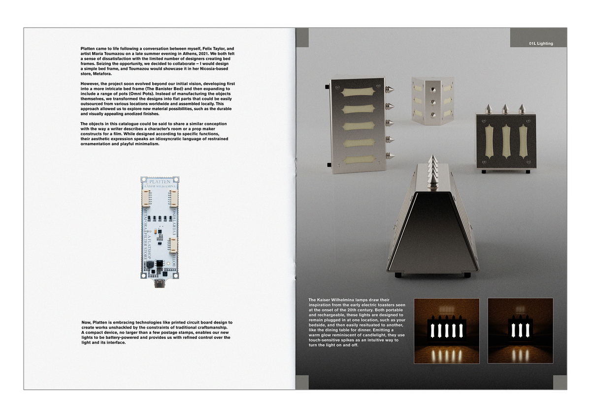 Catalogue 2, March 2023