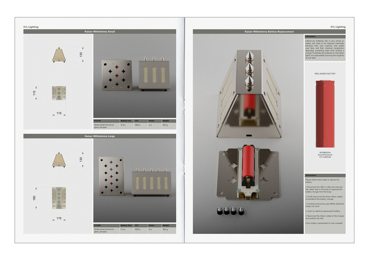Catalogue 2, March 2023