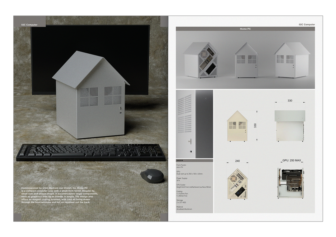 Catalogue 2, March 2023