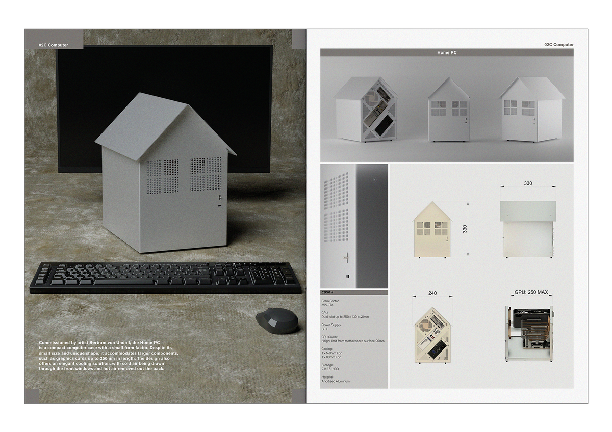 Catalogue 2, March 2023